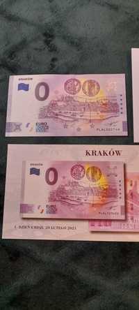 0 Euro Kraków Stolica