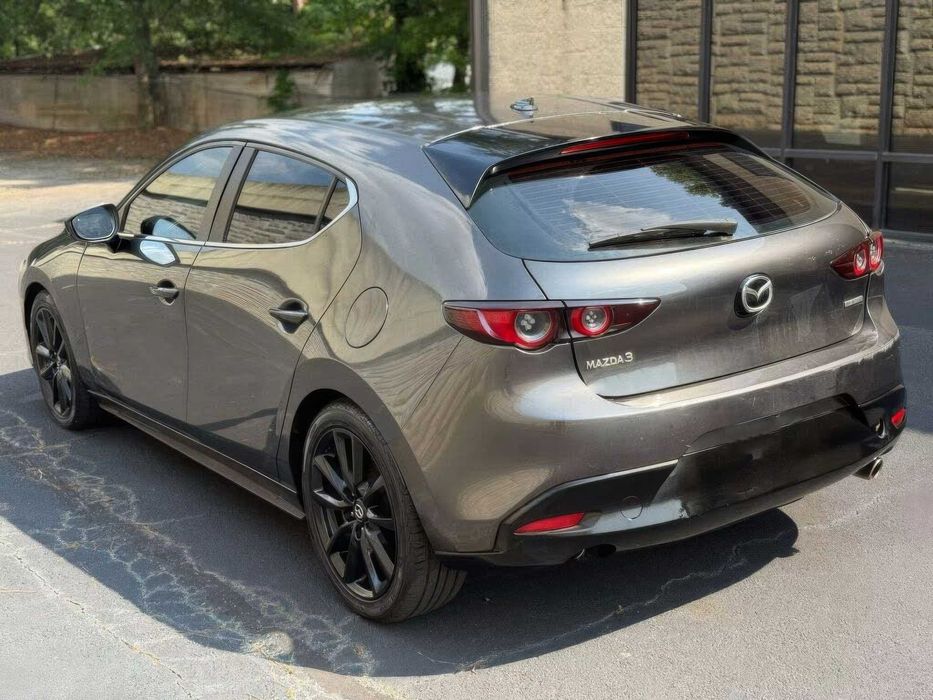 Mazda 3 Premium      2019