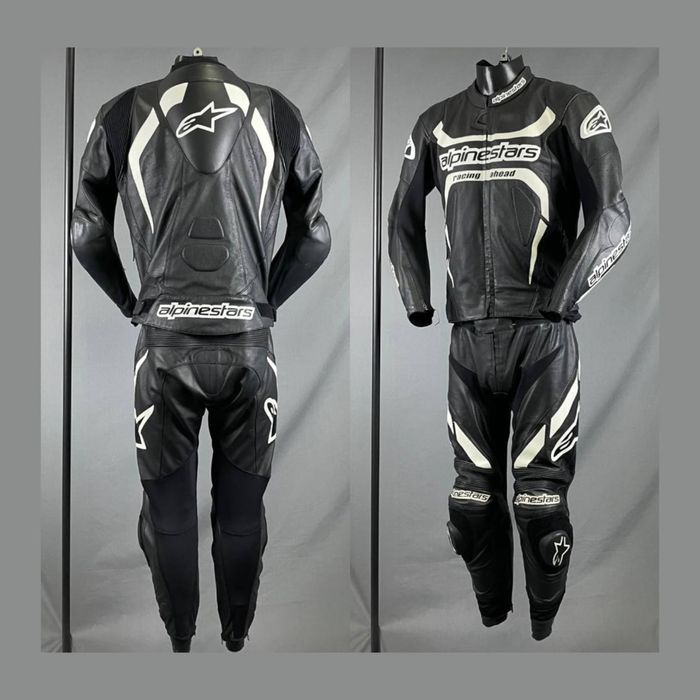 Мотокомбінезон Alpinestars, Dainese, Spidi Suzuka