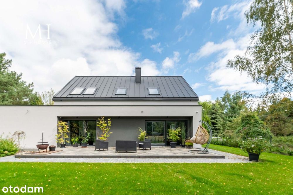 Gotowy dom do wprowadzenia, by Twoje marzenia miały adres | WRZĄCA