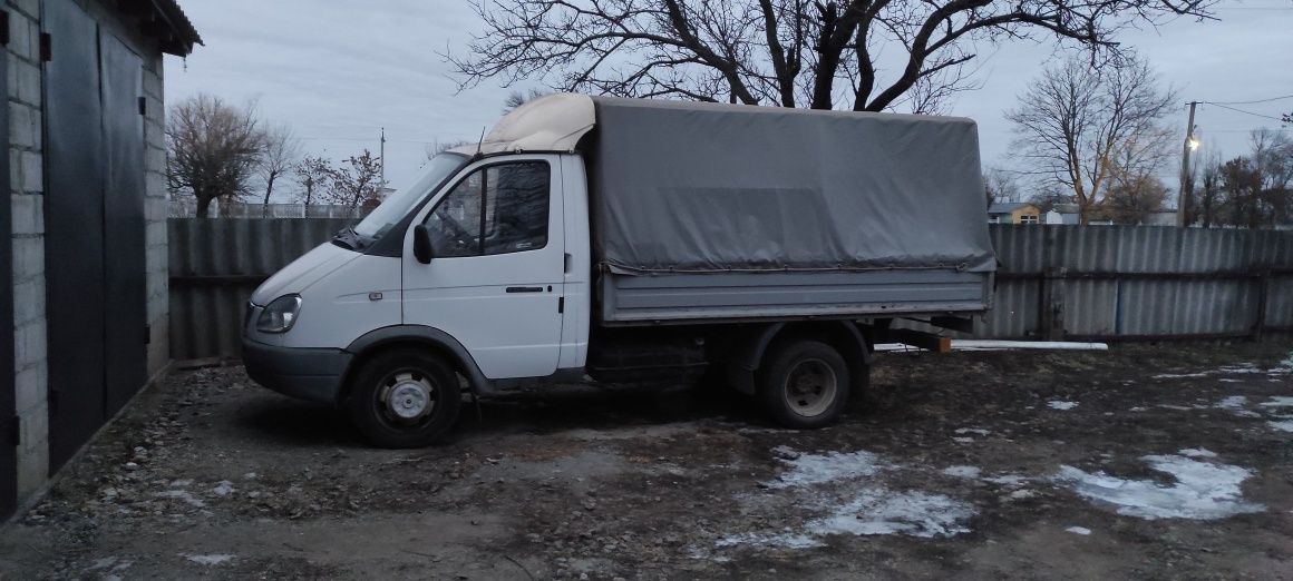 Спойлер на газель