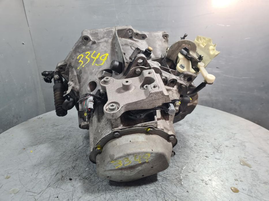 Caixa de velocidades manual CITROËN C3 III (SX)