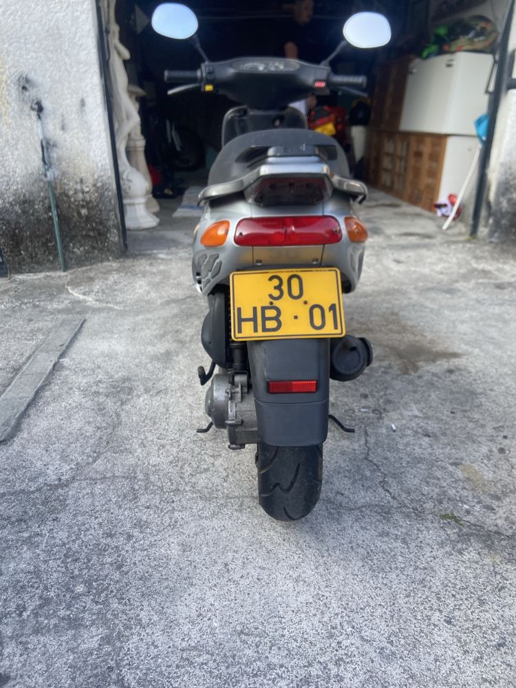 Vendo Piaggio Typhoon 50cc
