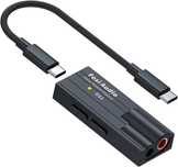 Fosi Audio DS1 USB-C DAC DSD512 32bit/768kHz 3.5/4.4mm HiFi AMP