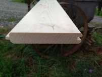 Deska elewacyjna dwustronna fazowana 24x146x3000mm