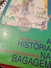 Macau a história na bagagem crônicas dos velhos hotéis de Macau