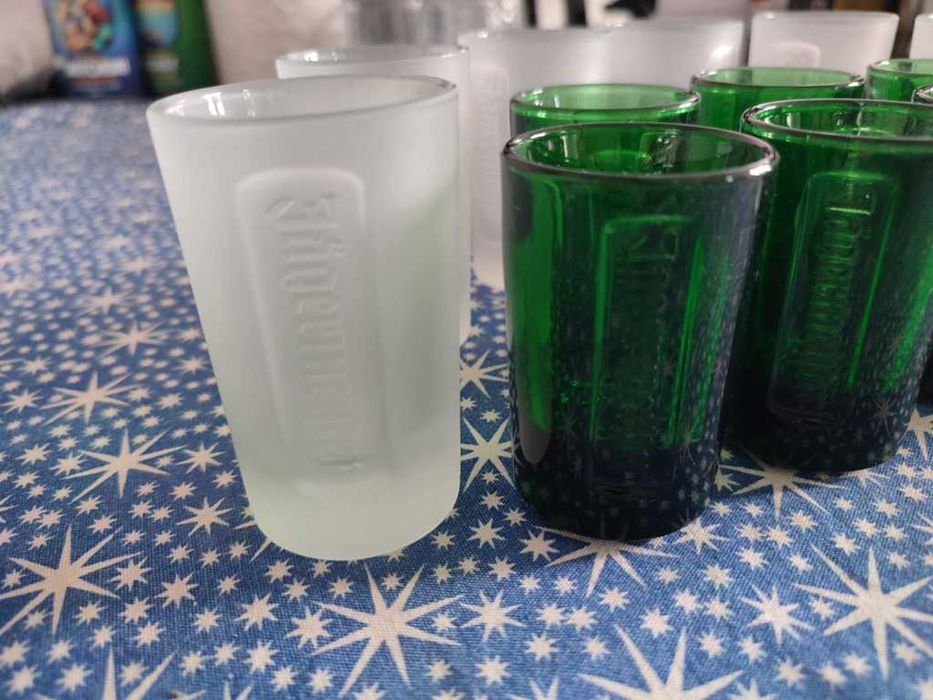 Kieliszek Jägermeister Jagermeister 4cl