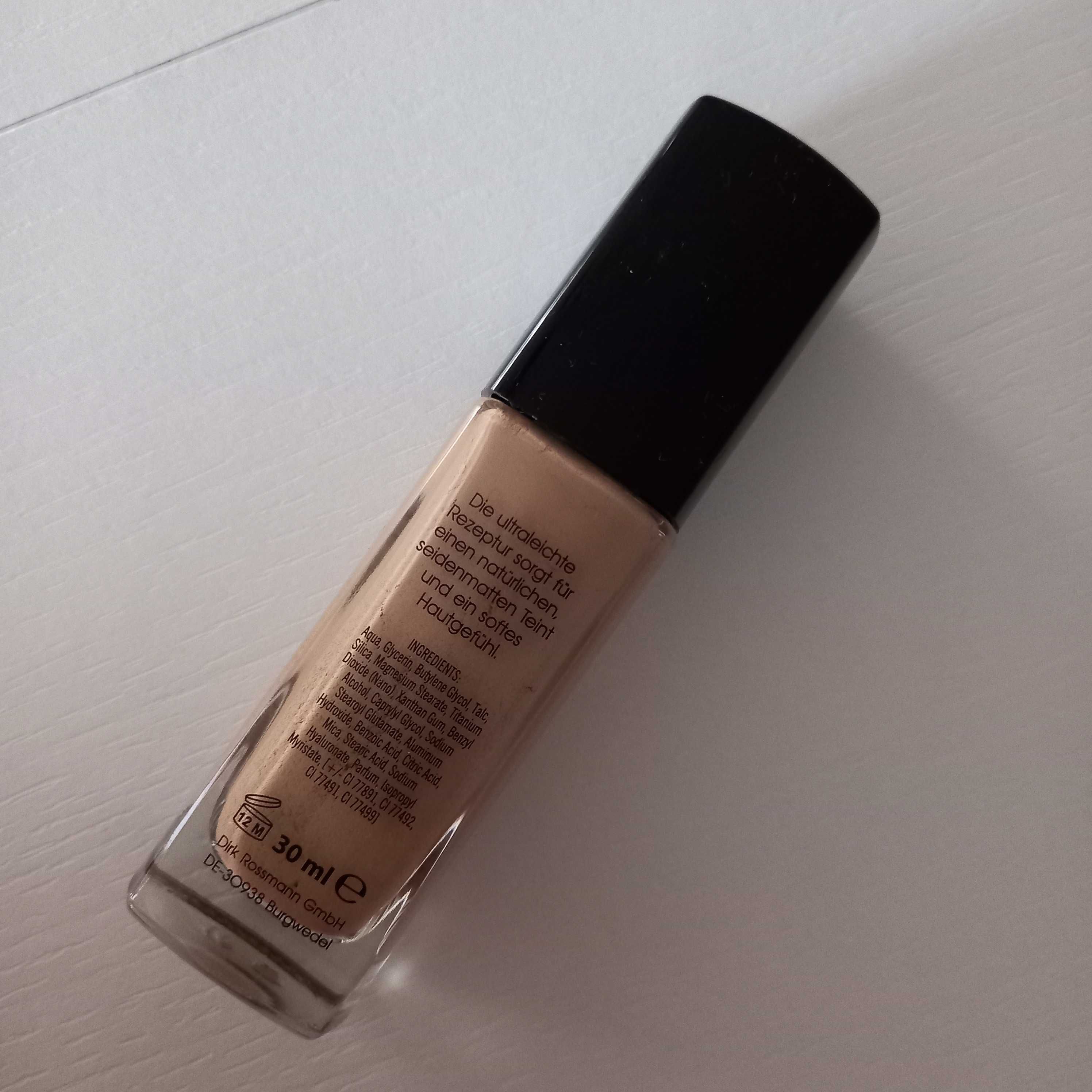 Rival de Loop Invisible Fluid 03 brown porcelain