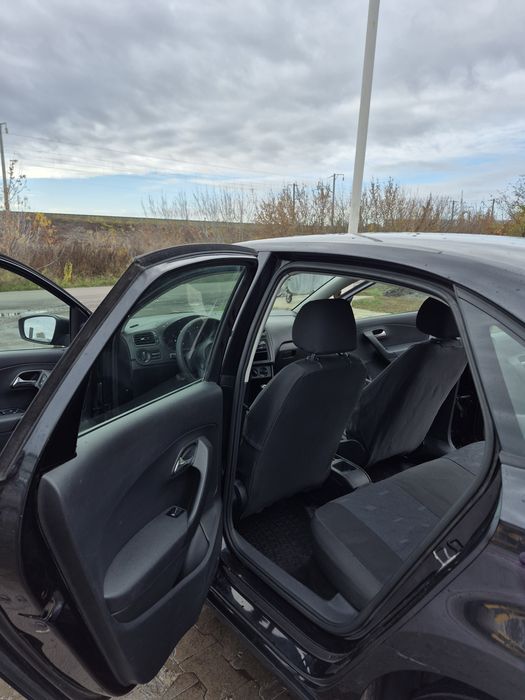 Volkswagen Polo 2012 1.6