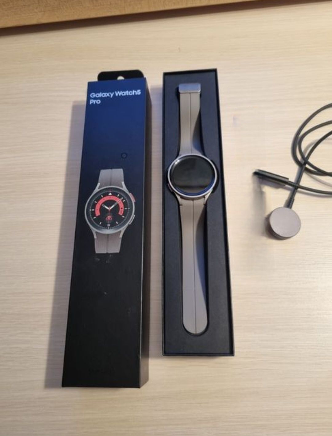 Смарт часы/Смарт годинник Samsung watch 5 pro