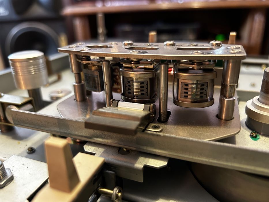 Magnetofon szpulowy Tascam 34