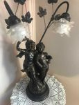 Lampka nocna -figura