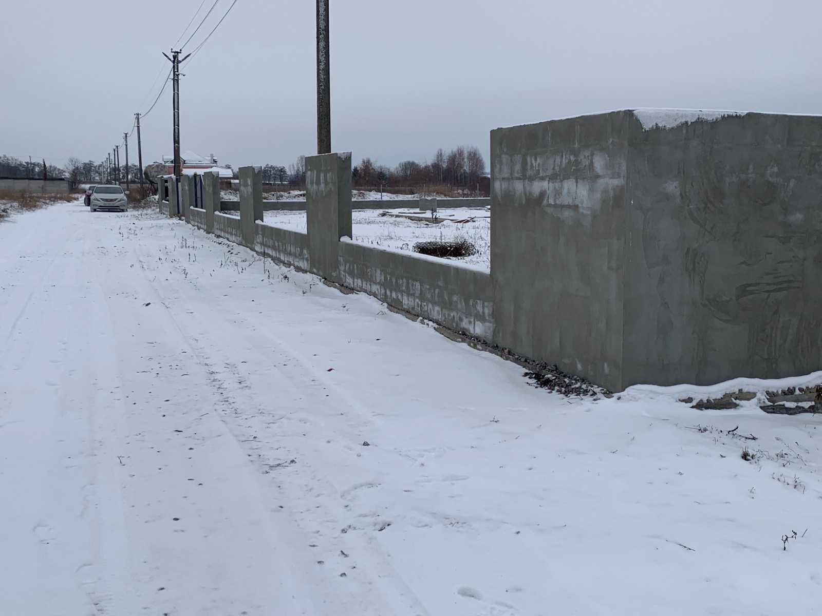 Продаж земельної ділянки під житлову забудову у Ксаверівці