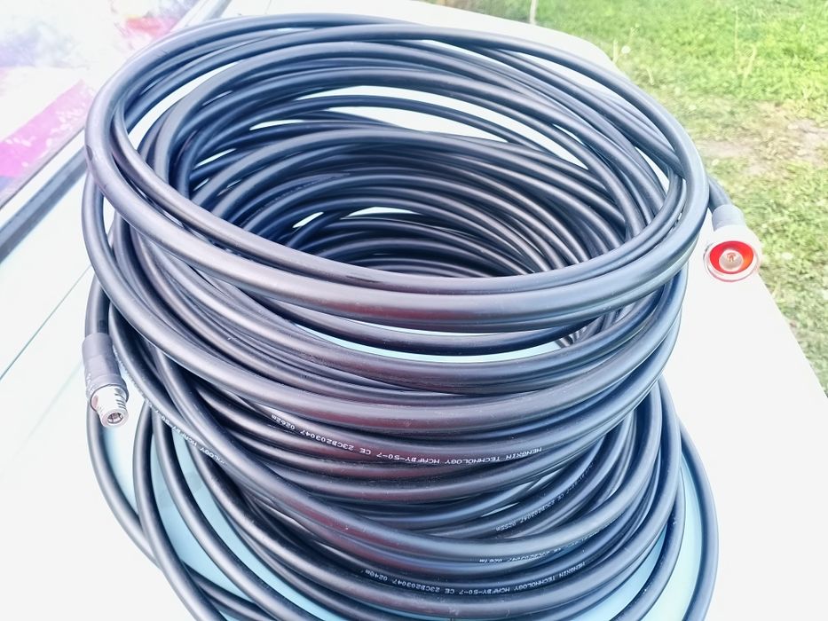 Коаксіальний кабель 40 м