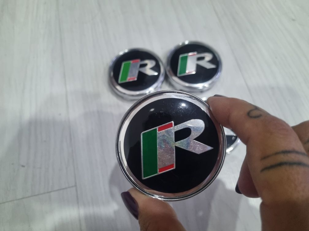 Jagur IR kołpak kołpaki dekle na felgi emblemat znaczek Logo 55/60mm