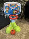 Tabela de basket Chicco