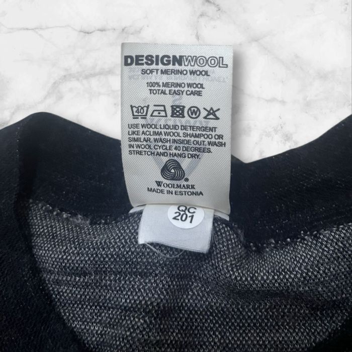 Sweter aclima 100% wełna merino