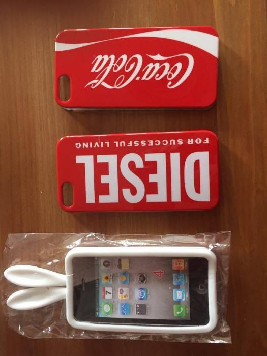 Etui na iphone5