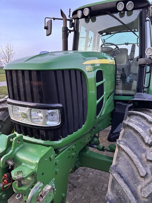 John Deere 6830 Premium 2014r PowerQuad Plus (6930P, 7430P, 7530P)