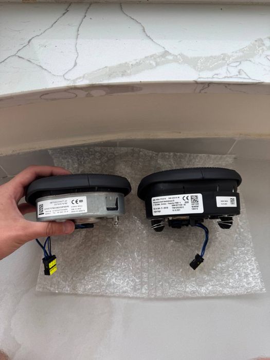 Airbag подушка М руль BMW G20 G22 G30 G32 G01 G02 G05 G06 G07 G11 G12