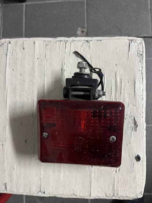 VENDO Farol de Nevoeiro (traseiro)
