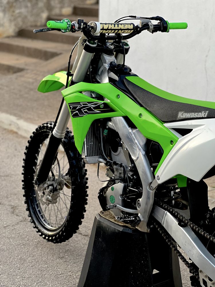 Kawasaki Kx 250 F ———————nao matriculada