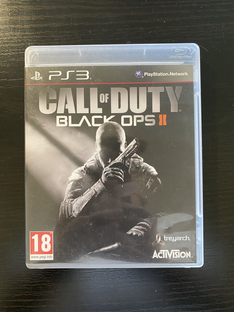 Call of Duty Black Ops 2 - Jogo PS3