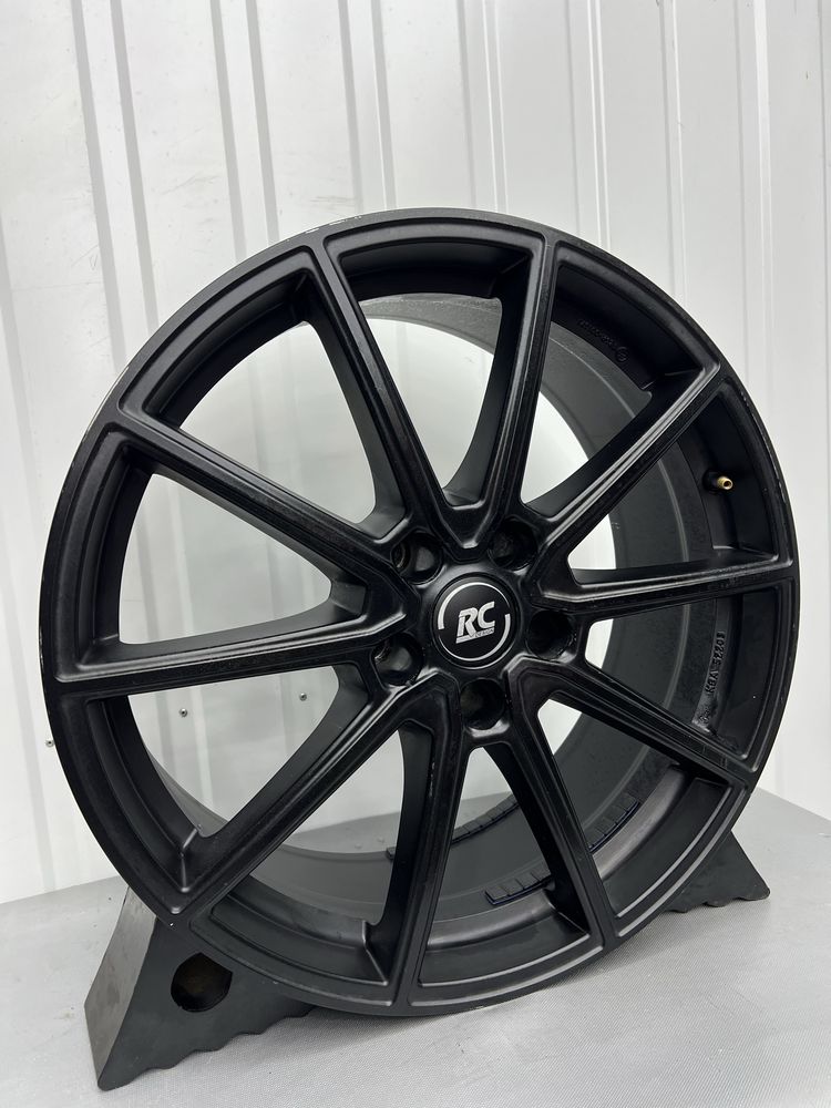 Alufelgi KOMPLET 19 cali 5x112 VW Tiguan Audi Q5 Skoda Mercedes Seat