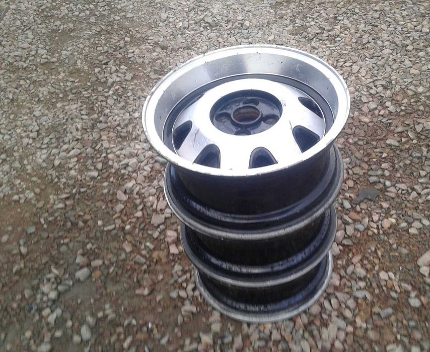 Alufelgi Ford RS 16 4x108 et40 6.5J Escort Sierra Fiesta Mk7 Focus KA