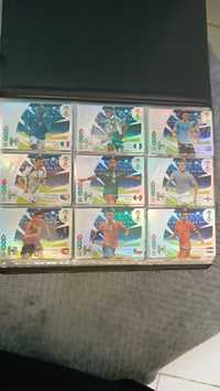 Karty World cup Brasil 2014 Panini