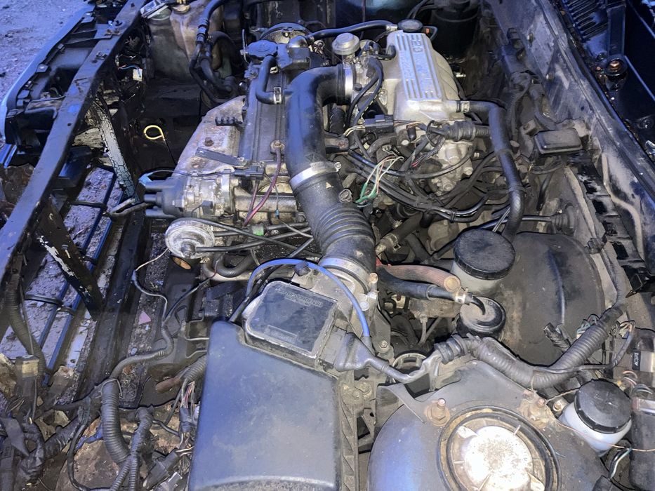 MAZDA 626 GD 2.0 инжектор