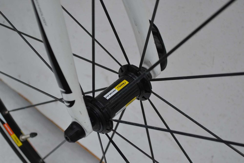 Kolarka Cannondale synapse 3x10 ultegra, mavic, carbon rama 58,polecam