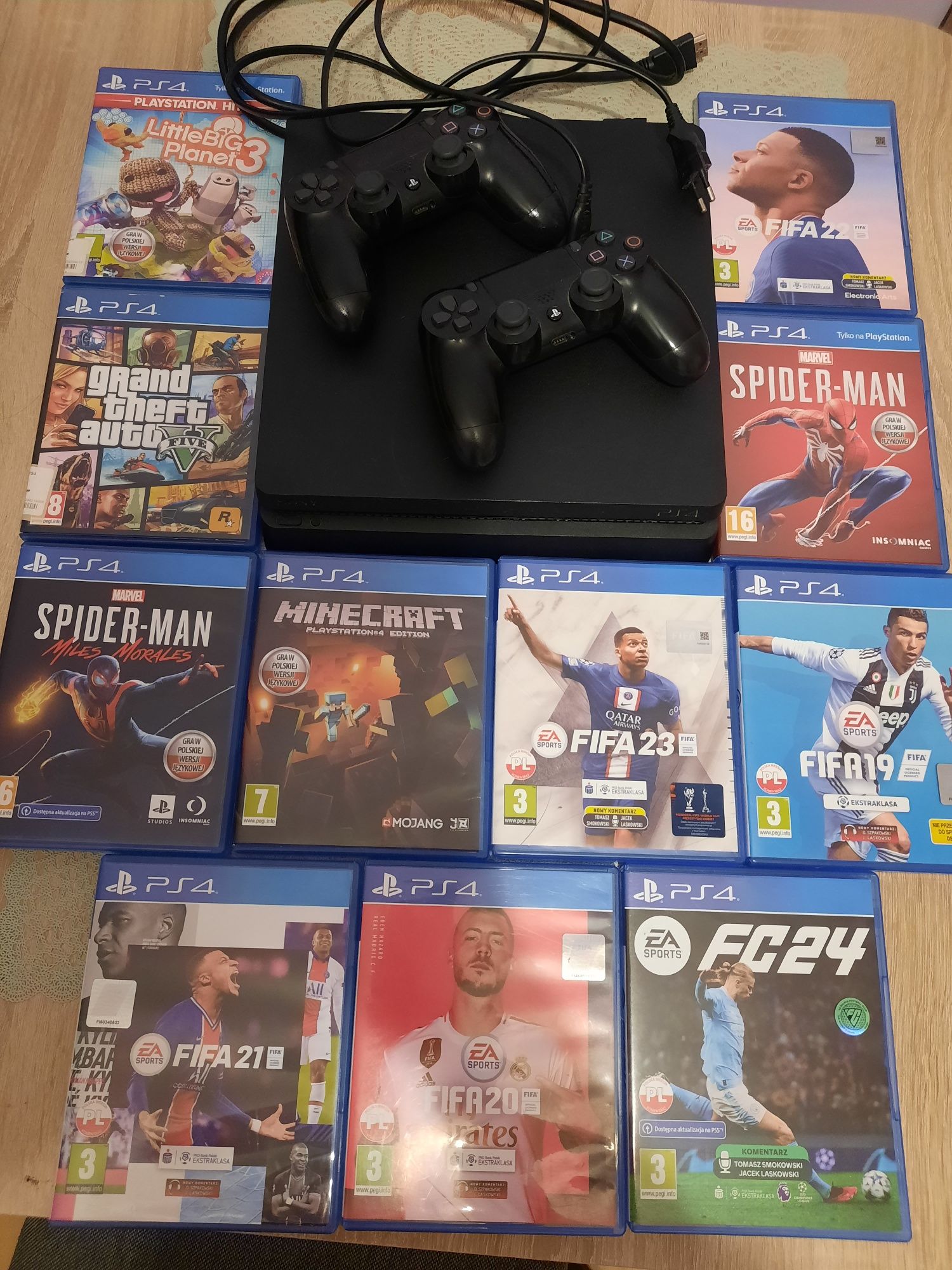 PlayStation 4 500+Gb