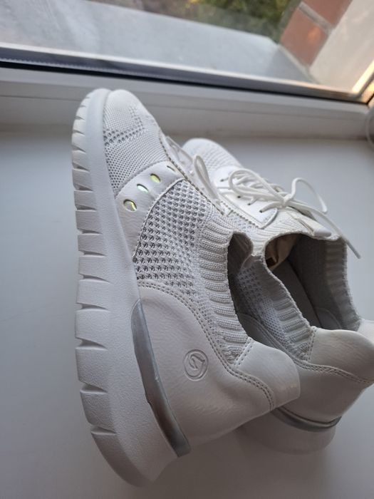 Новые лёгкие мокасины кроссовки"Remonte" 40 размер