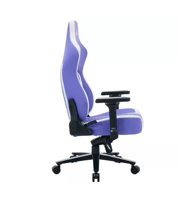 Крісло для геймерів Proove Gaming Geek White/Purple