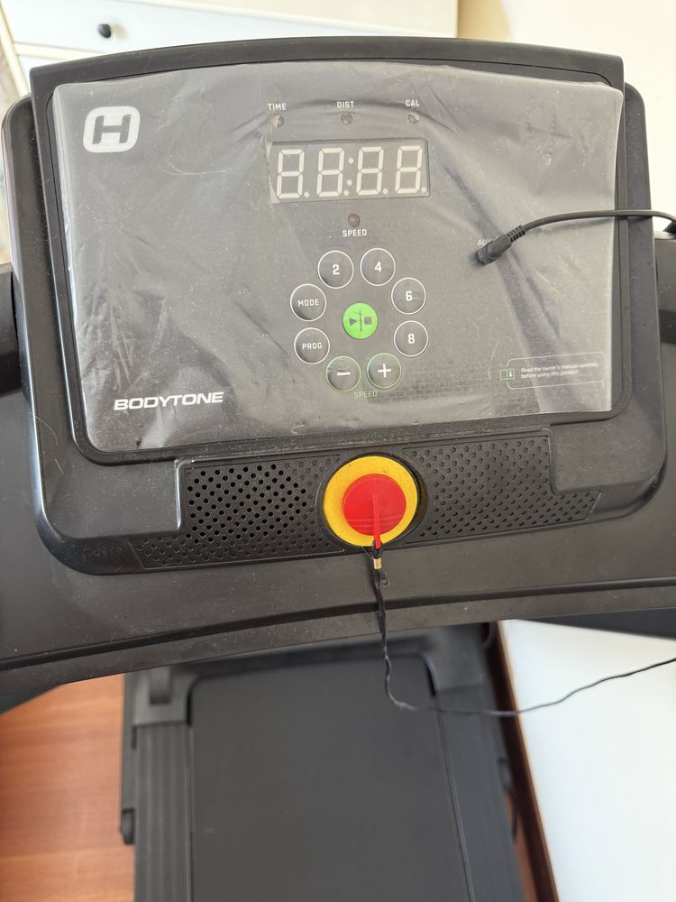Passadeira de correr Bodytone DT12