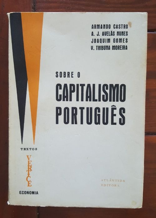 Sobre o Capitalismo Português