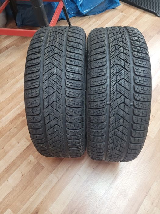 245/45 R19 102v PIRELLI SOTTOZERO 3 Run Flat