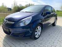 Opel Corsa 1.2 benzyna GAZ , NOWY ROZRZĄD *import Niemcy*