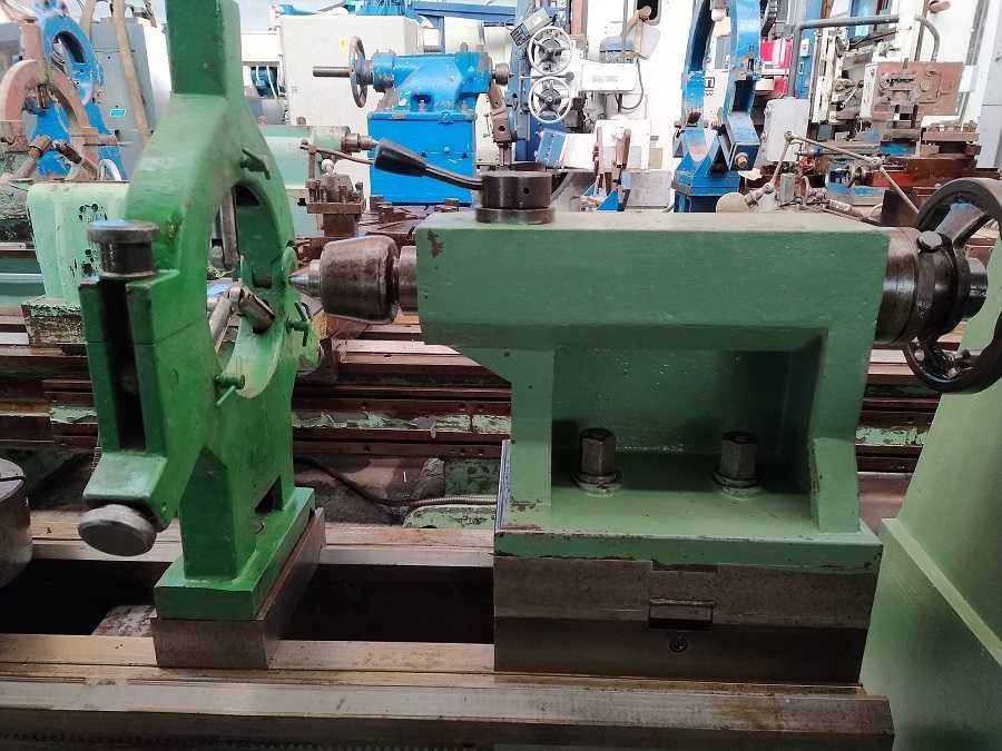 Mavipal | TORNO MECÂNICO SMOL MAJOR25 DE 3M