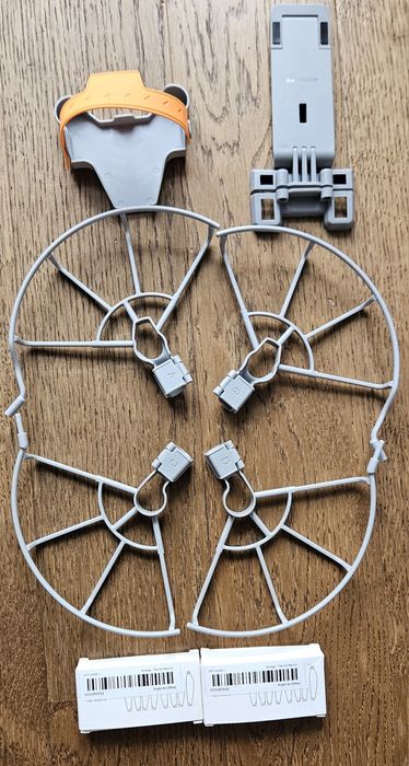 Akcesoria do drona Dji mini 3