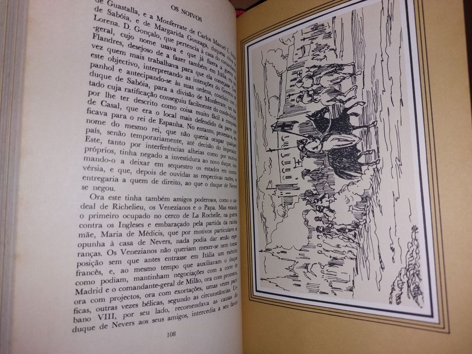 C - Clássicos Lit. Mundial - Os Noivos - Alexandre Manzoni (B)