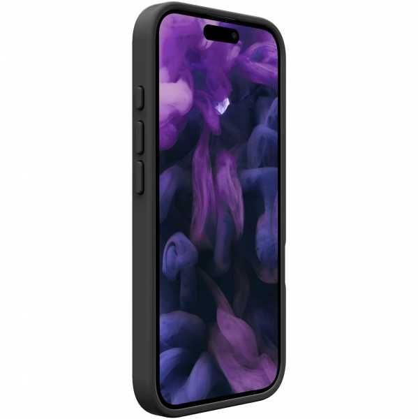 Чохол Laut Huex iPhone 16 Plus with MagSafe, Black (L_IP24C_HPT_BK)