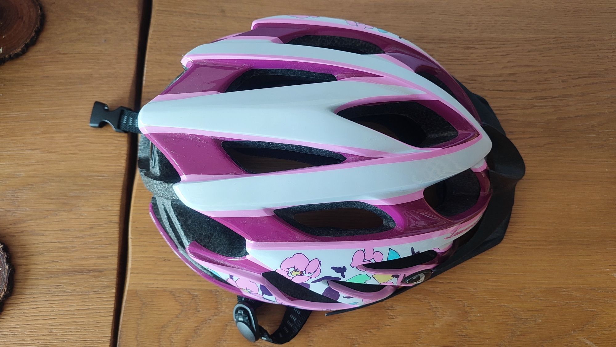 Nowy kask rowerowy,na hulajnogę,rolki Merida Lemyroo roz.M