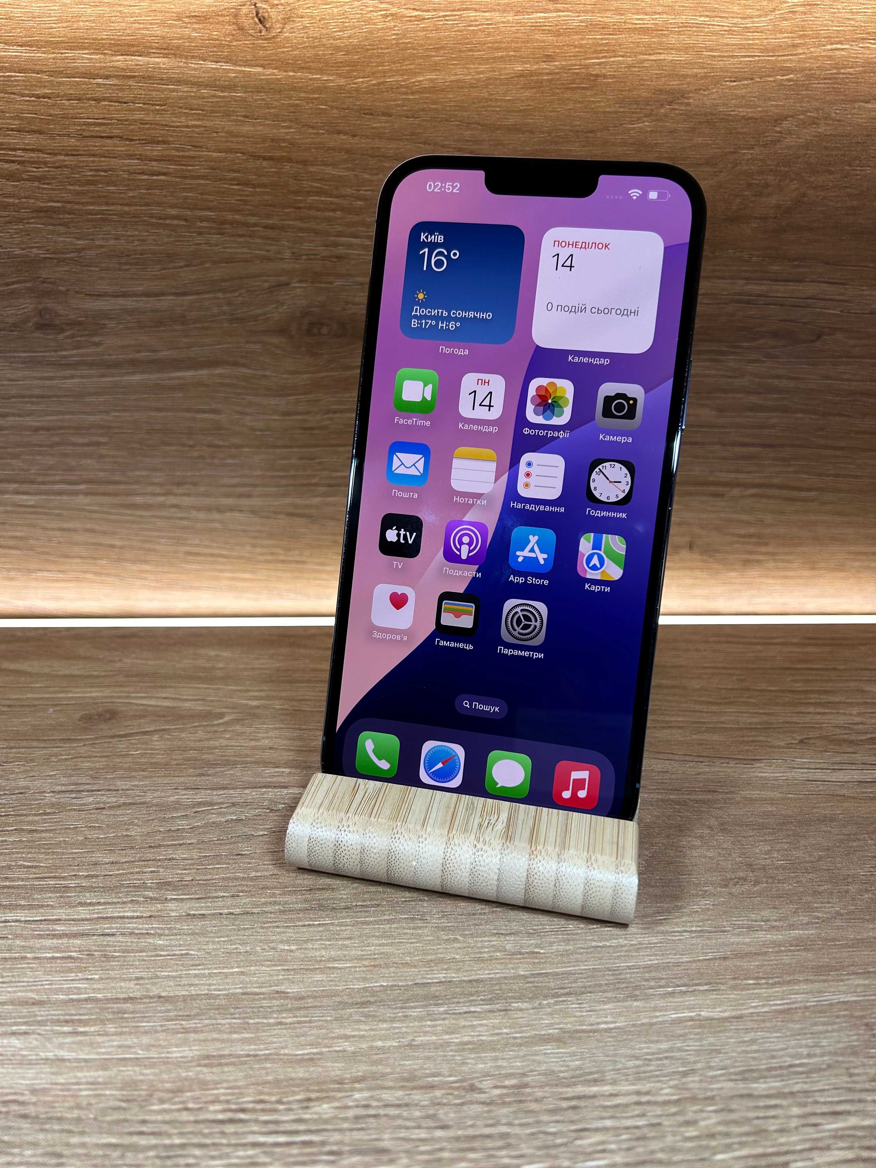 iPhone 13 Pro Max 256!!! З США!!! АКБ: 100%!! №: 1770!! Неверлок!!