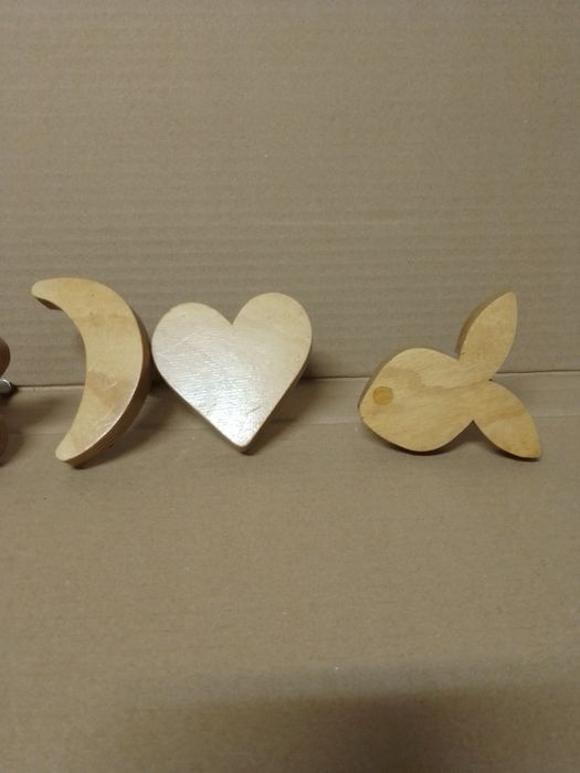 Puxadores para móveis de criança