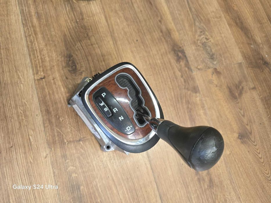 Mercedes W220 S KL.  wybierak zmiany biegów