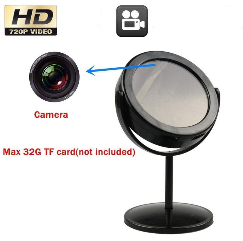 The mirror camera mini dvr