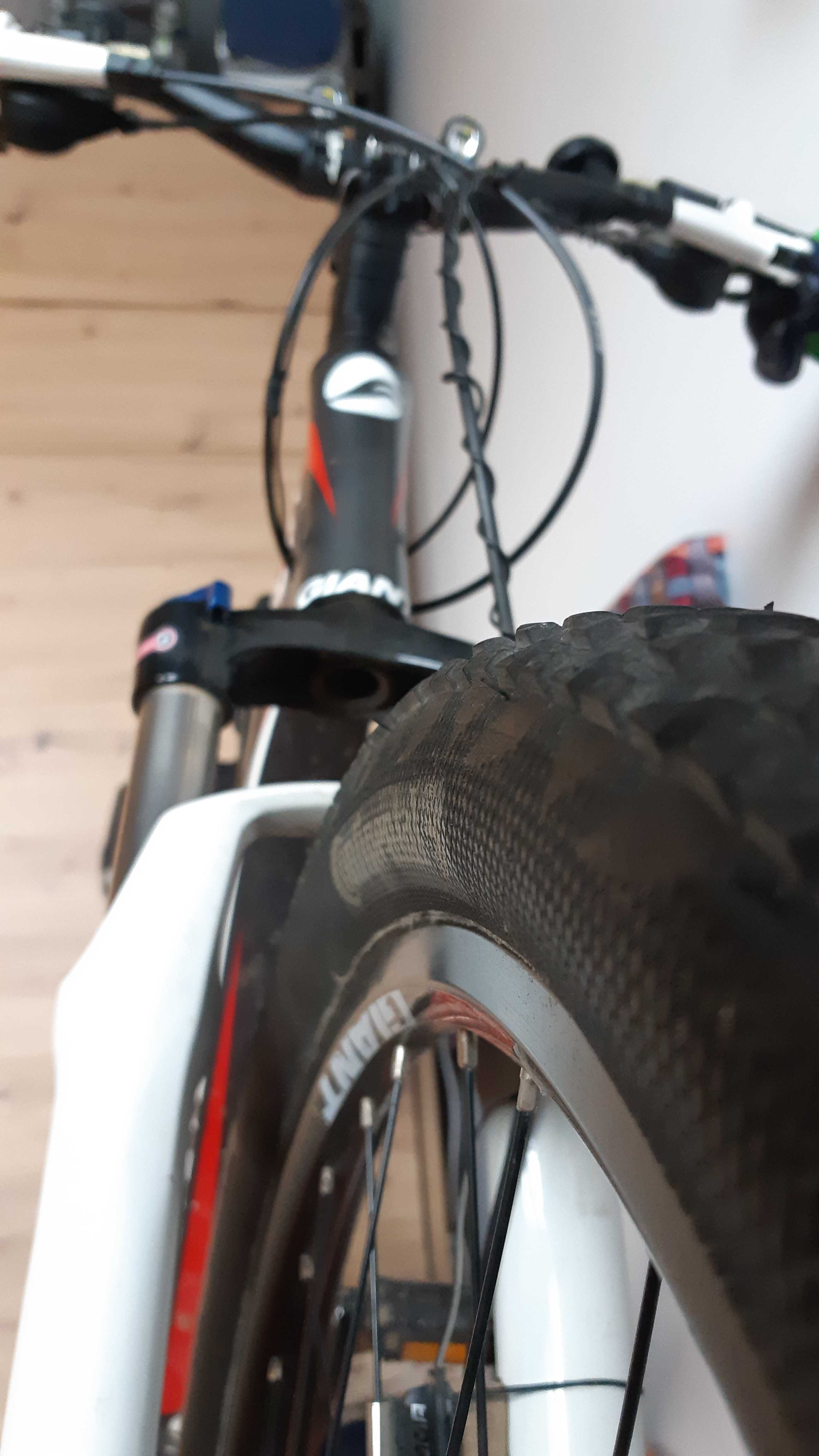 Giant Talon 3, 2011r, 26cali rozm. L, shimano deore, hydro