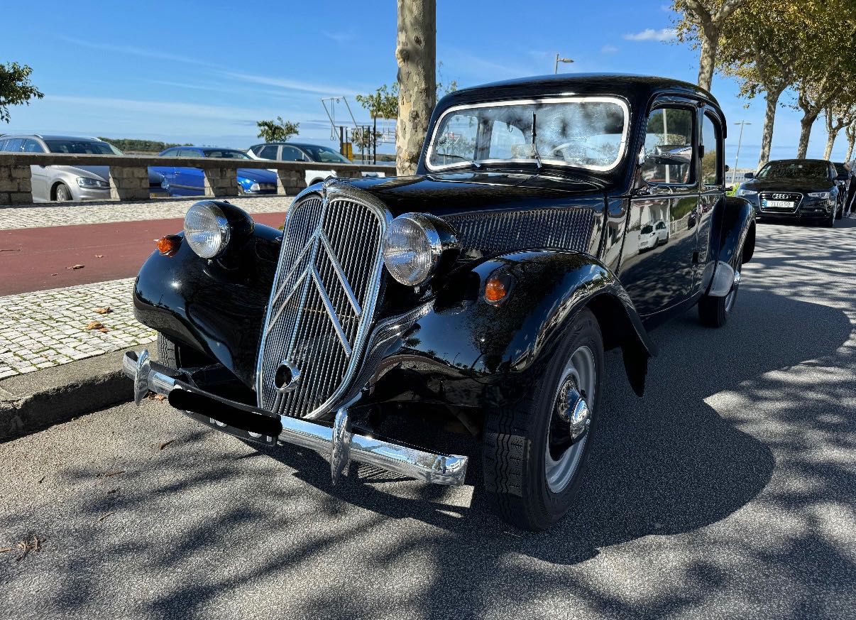 Citroën Arrastadeira